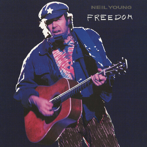 YOUNG NEIL – FREEDOM LP2