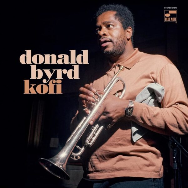 BYRD DONALD – KOFI tone poet LP