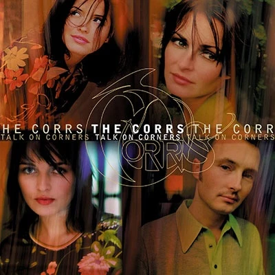 CORRS – TALK ON CORNERS ltd gold vinyl LP2