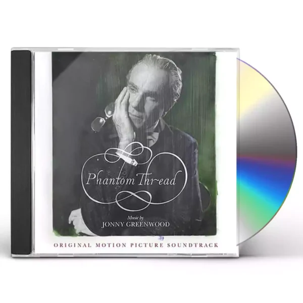 OST – PHANTOM THREAD CD