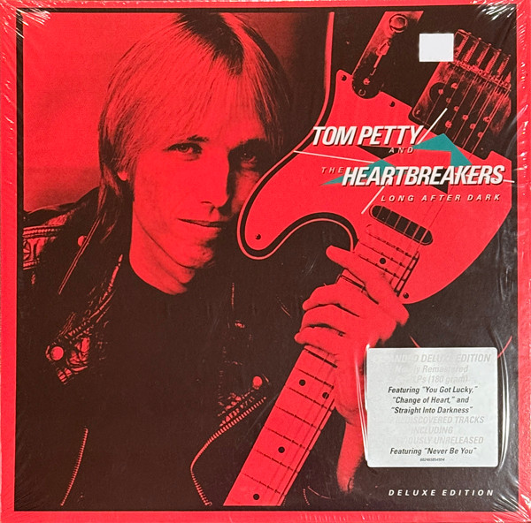 PETTY TOM – LONG AFTER DARK deluxe edition LP2