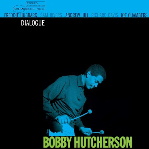 HUTCHERSON BOBBY – DIALOGUE tone poet series LP