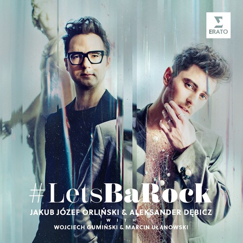 ORLINSKI JAKUB JOSEF/ALEXANDER DEBICZ – LET’S BAROCK CD