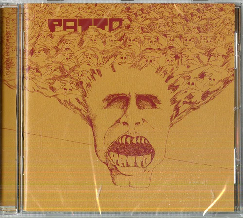 PATTO – PATTO CD