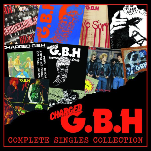 G.B.H. – COMPLETE SINGLES COLLECTION CD2