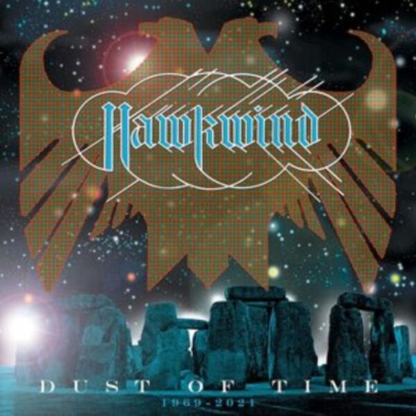 HAWKWIND – DUST IN TIME 1969-2021 CD6