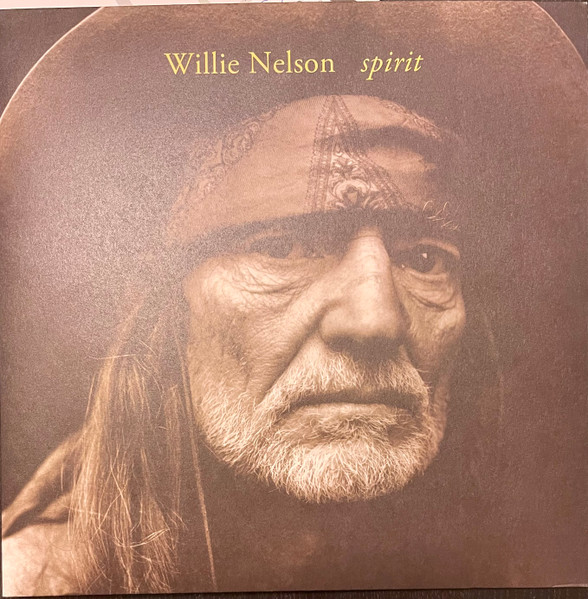 NELSON WILLIE – SPIRIT LP