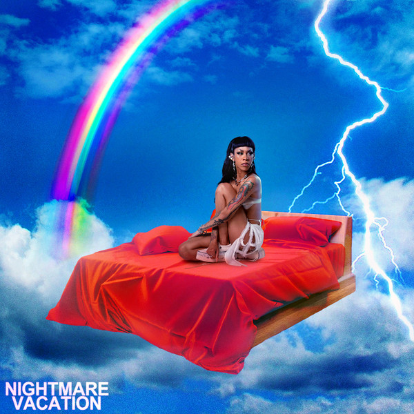 RICO NASTY – NIGHTMARE VACATION LP