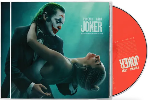 O.S.T. – JOKER FOLIE A DEUX CD