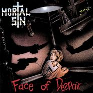 MORTAL SIN – FACE OF DESPAIR LP