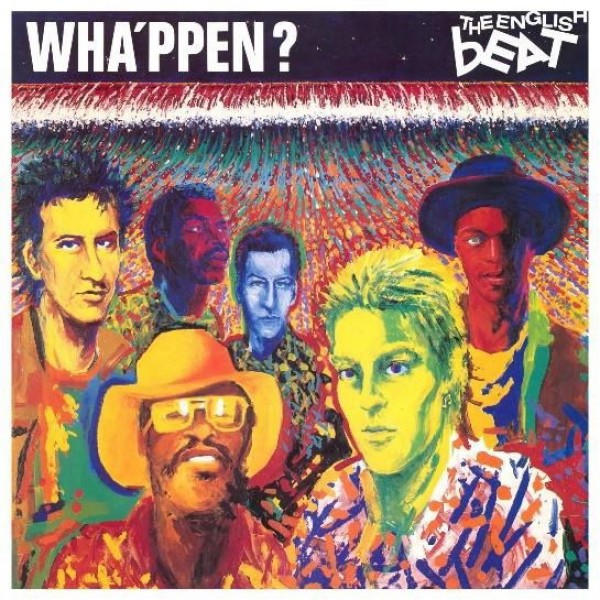 BEAT – WHA’PPEN CD