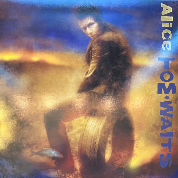 WAITS TOM – ALICE gold vinyl LP2