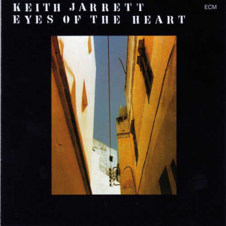 JARRETT KEITH – EYES OF HEART