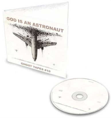 GOD IS AN ASTRONAUT – GHOST TAPES #10 CD