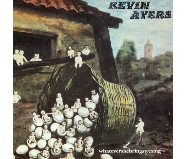 AYERS KEVIN – WHATEVERSHEBRINGSWESING LP