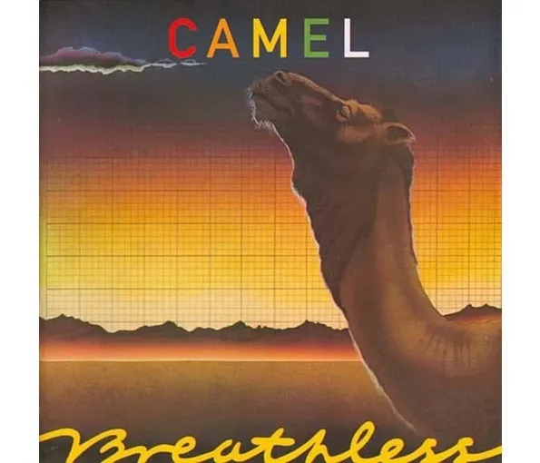 CAMEL – BREATHLESS CD