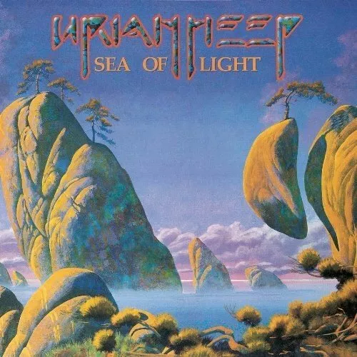 URIAH HEEP – SEA OF LIGHT CD