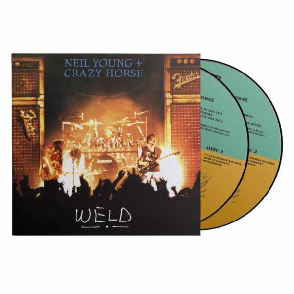 YOUNG NEIL – WELD digi CD2