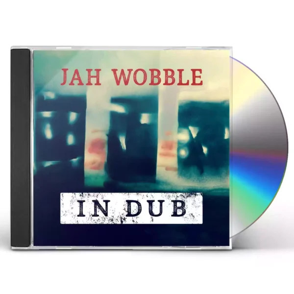 WOBBLE JAH – IN DUB CD2