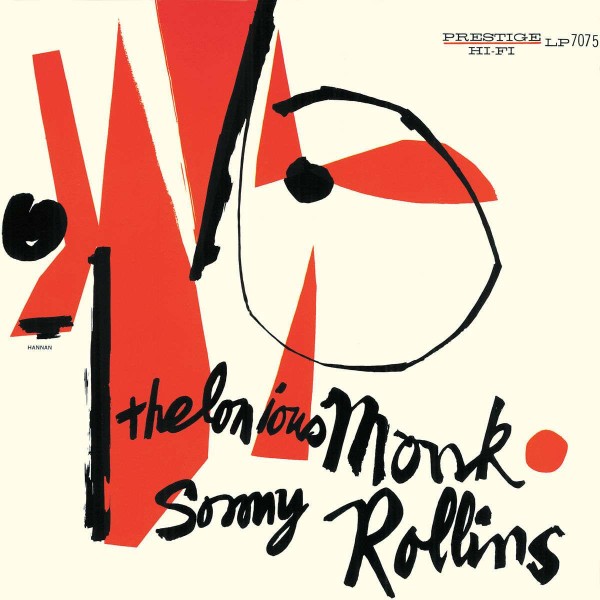 MONK THELONIOUS & SONNY ROLLINS – MONK & ROLLINS CD