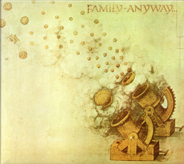 FAMILY – ANYWAY CD2