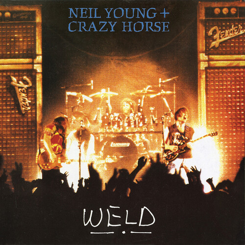 YOUNG NEIL – WELD digi CD2