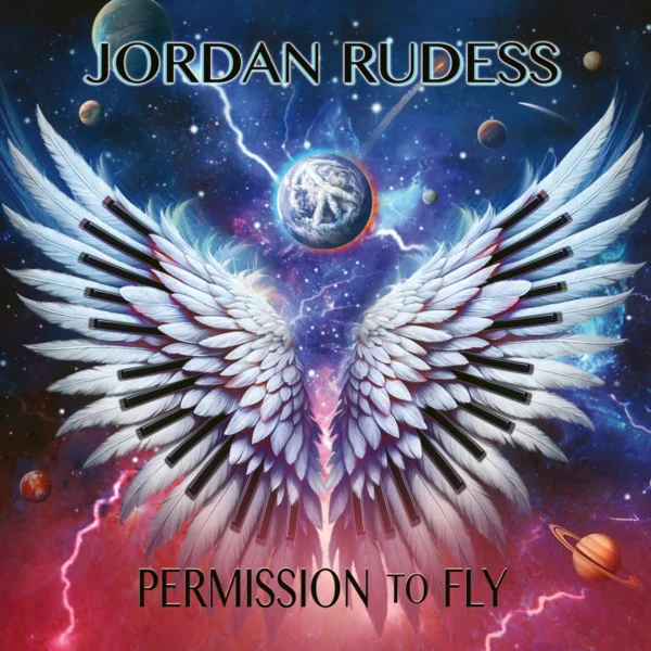 RUDESS JORDAN – PERMISSION TO FLY CD