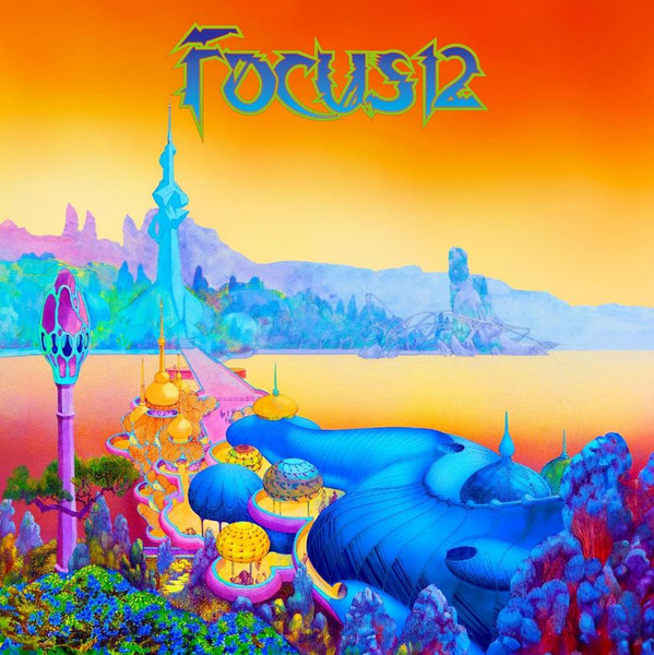 FOCUS – FOCUS 12 LP