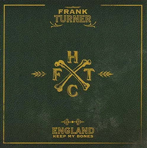 TURNER FRANK – ENGLAND KEEP MY BONES LP