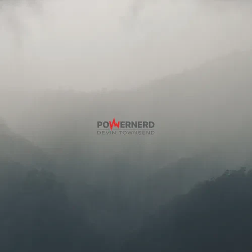 TOWNSEND DEVIN – POWERNERD CD