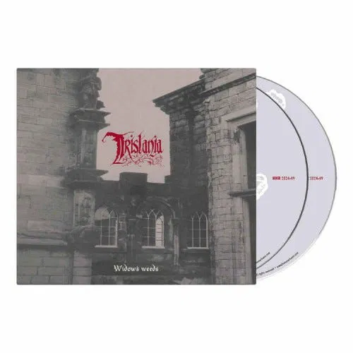 TRISTANIA – WIDOW’S WEED &  TRISTANIA CD