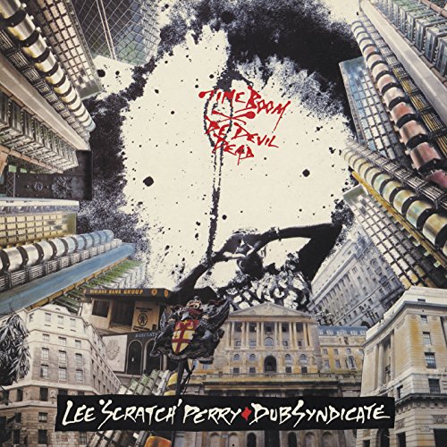 PERRY LEE SCRATCH – TIME BOOM X DE DEVIL DEAD CD