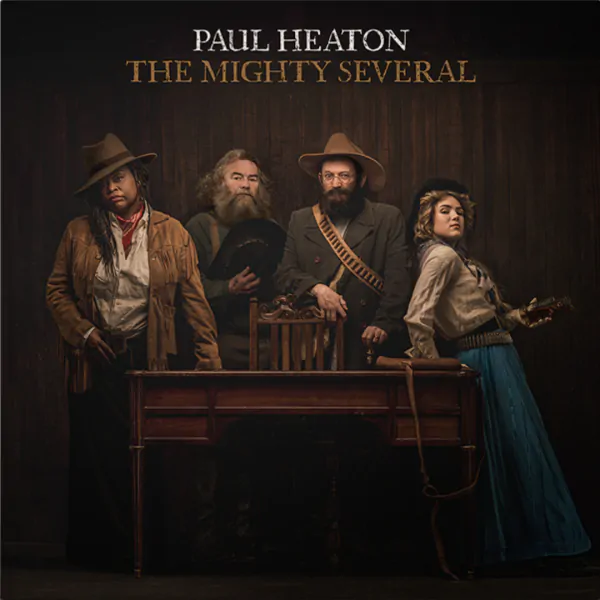 HEATON PAUL – MIGHTY SEVERAL CD