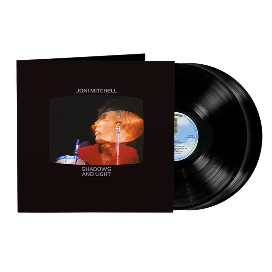 MITCHELL JONI – SHADOWS AND LIGHT LP