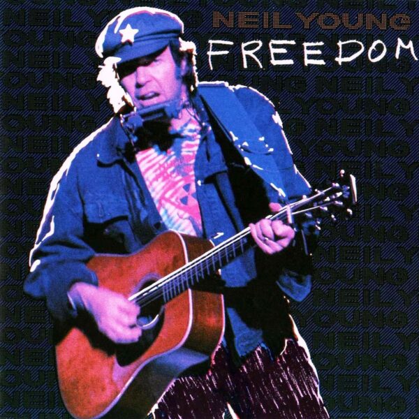 YOUNG NEIL – FREEDOM digi CD