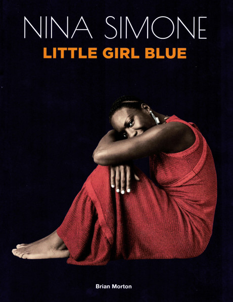 SIMONE NINA – LITTLE GIRL BLUE CD+BOOK