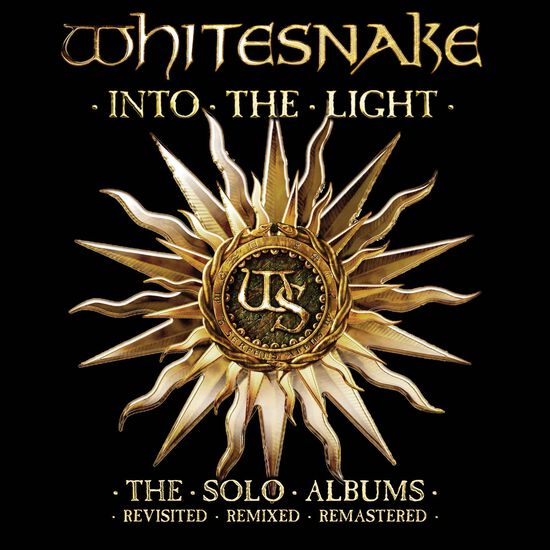 WHITESNAKE – INTO THE LIGHT:THE SOLO ALBUM CD6