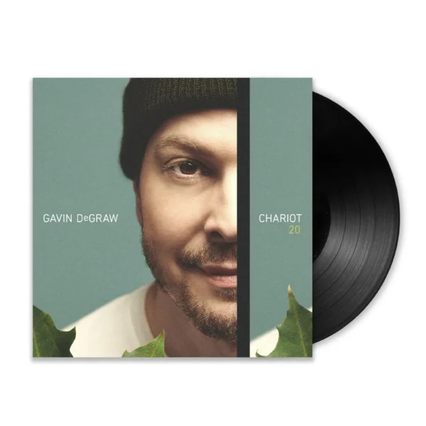 DEGRAW GAVIN – CHARIOT 20 LP