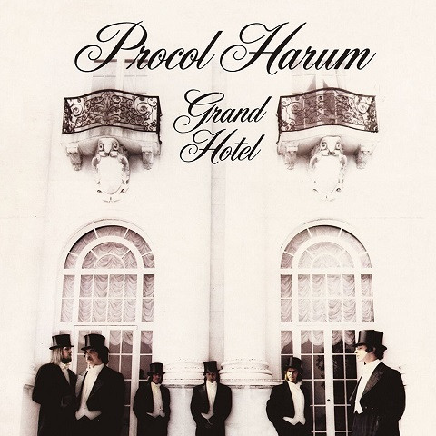 PROCOL HARUM – GRAND HOTEL CDVD