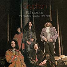 GRYPHON – RAINDANCES 1973-1975 CD2