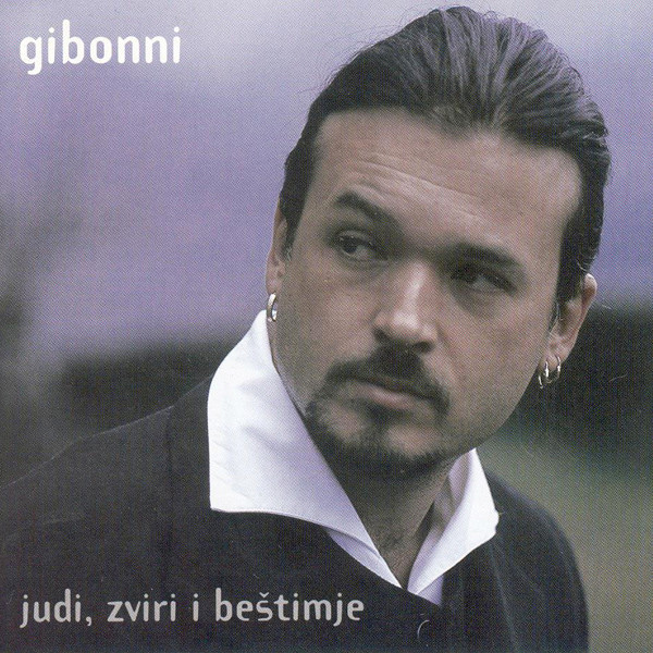 GIBONNI – JUDI ZVIRI I BEŠTIMJE clear vinyl s efektom LP