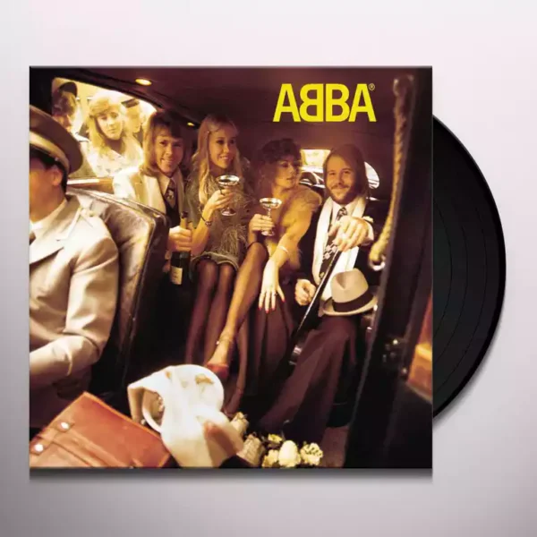 ABBA – ABBA LP