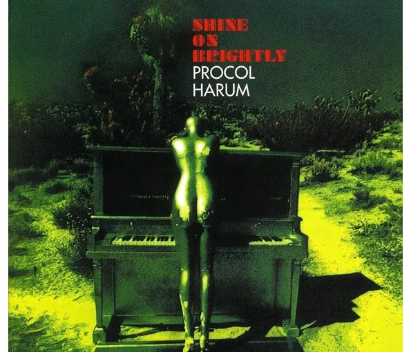 PROCOL HARUM – SHINE ON BRIGHTLY LP