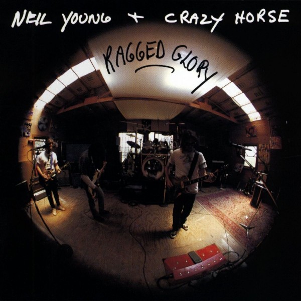 YOUNG NEIL – RAGGED GLORY digi CD2