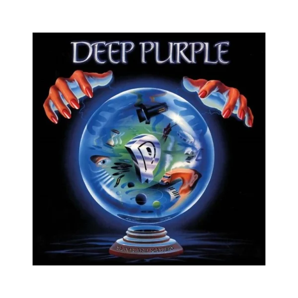 DEEP PURPLE – SLAVES AND MASTERS CD