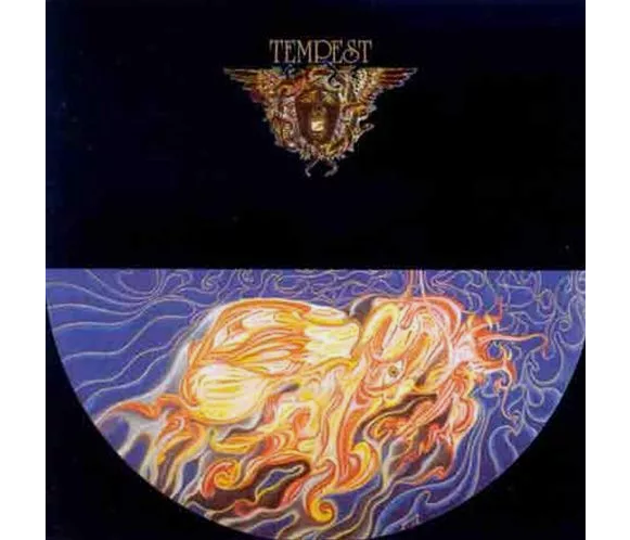 TEMPEST – TEMPEST CD