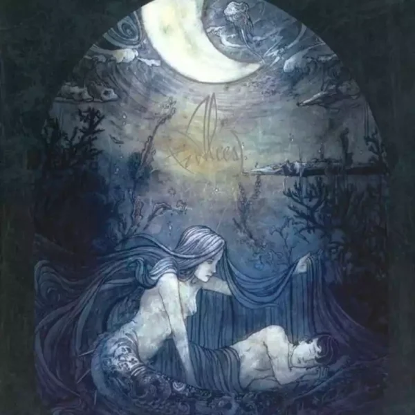 ALCEST – ECAILLES DE LUNE CD