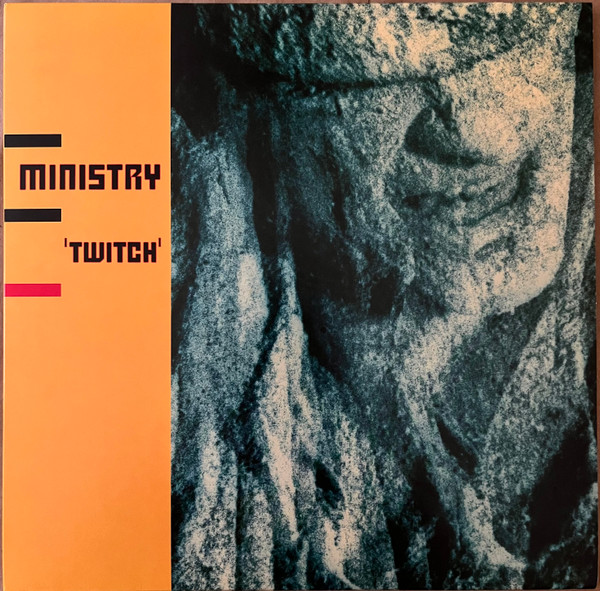 MINISTRY – TWITCH ltd LP2