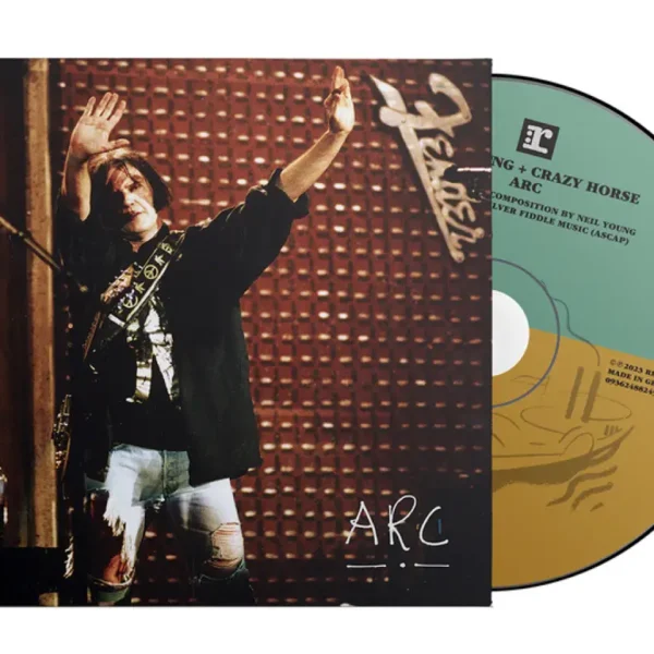 YOUNG NEIL – ARC digi CD