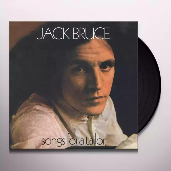 BRUCE JACK – SONG FOR A TAILOR LP